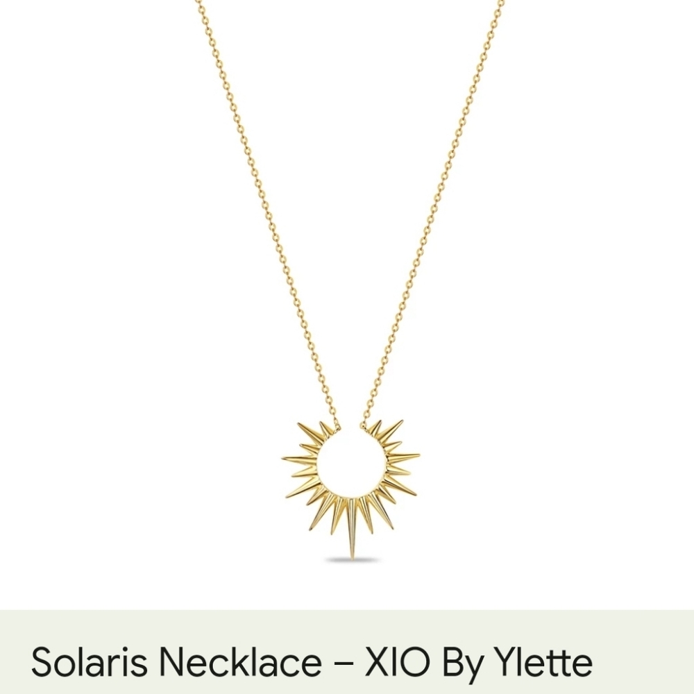 Solaris Necklace
